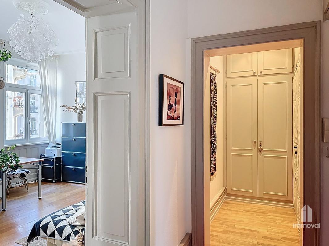 Appartement à vendre, 99m², Strasbourg