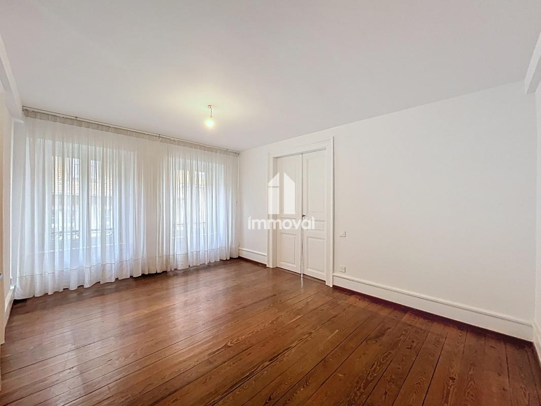 Appartement à louer, 96m², Strasbourg