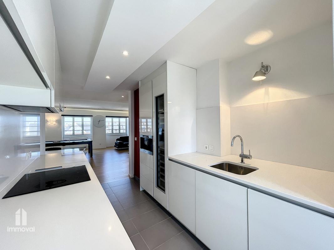 Appartement à vendre, 97m², Strasbourg