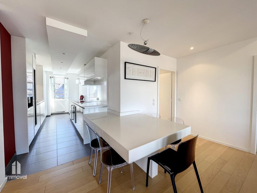 Appartement à vendre, 97m², Strasbourg