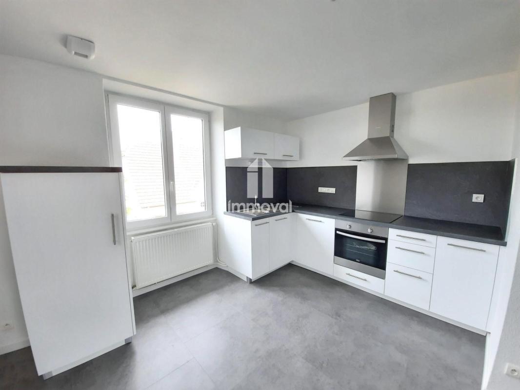 Appartement à louer, 74m², Bitschhoffen