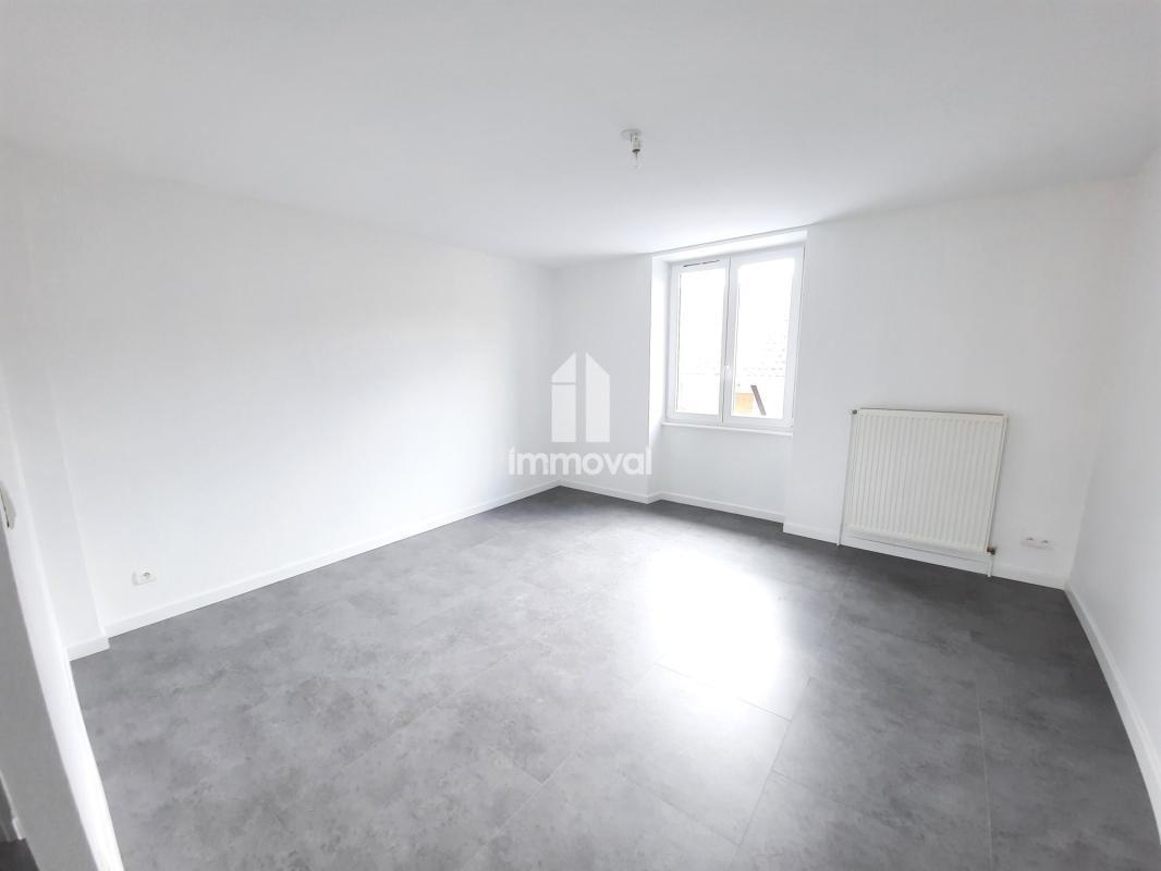 Appartement à louer, 74m², Bitschhoffen