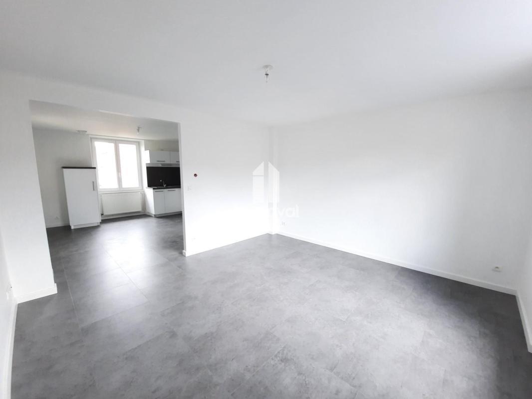Appartement à louer, 74m², Bitschhoffen