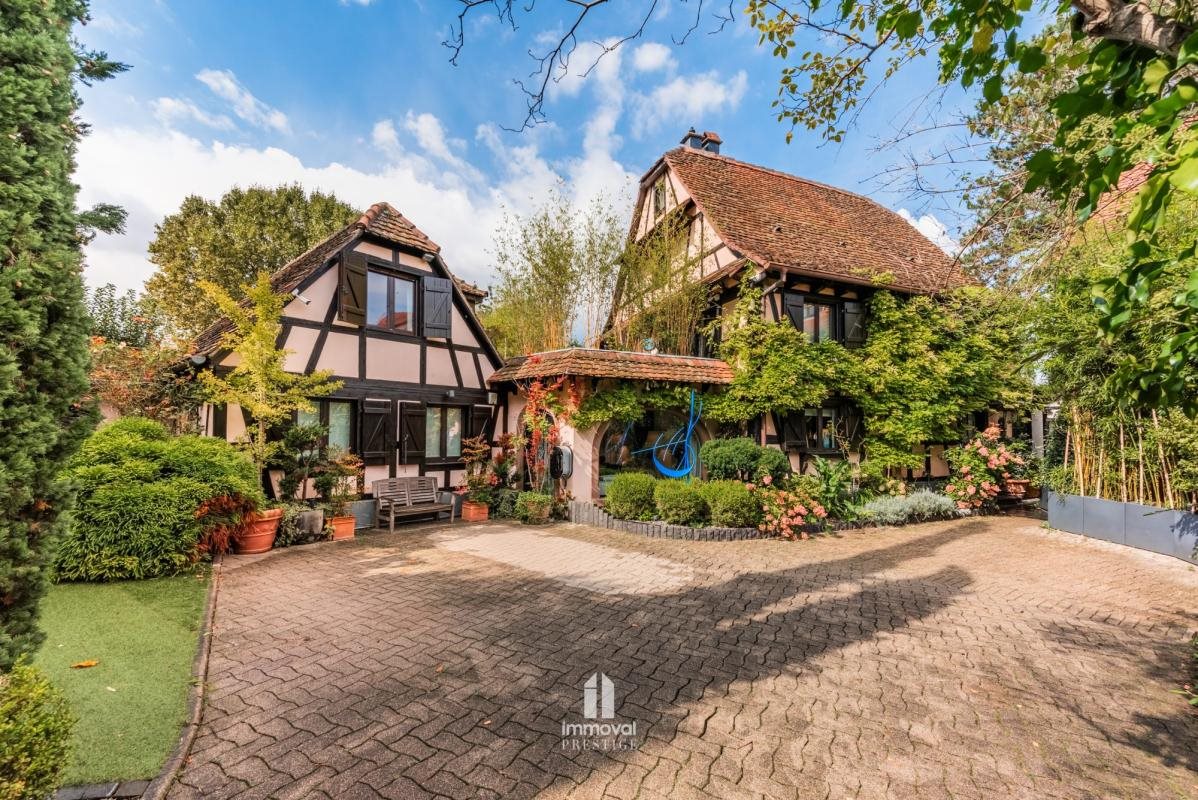 Maison à vendre, 248m², Strasbourg