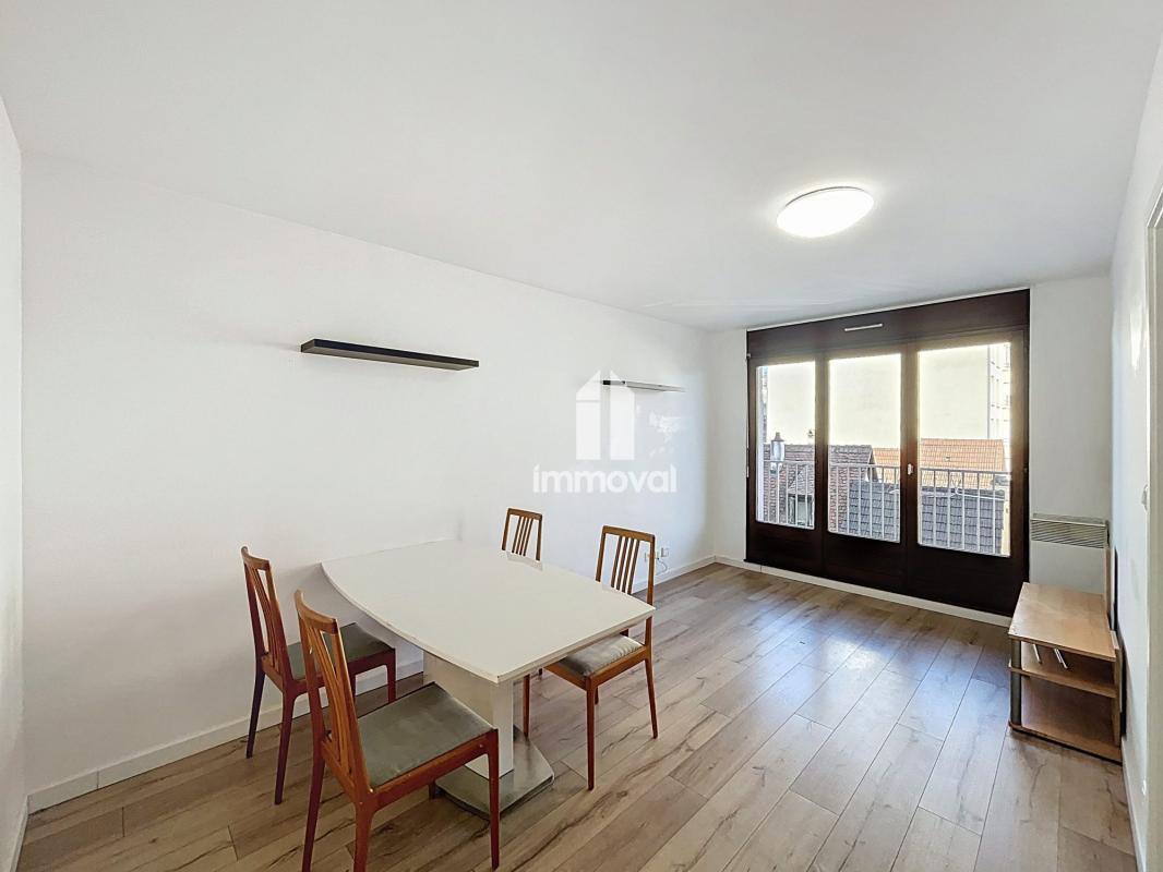 Appartement à louer, 36m², Strasbourg