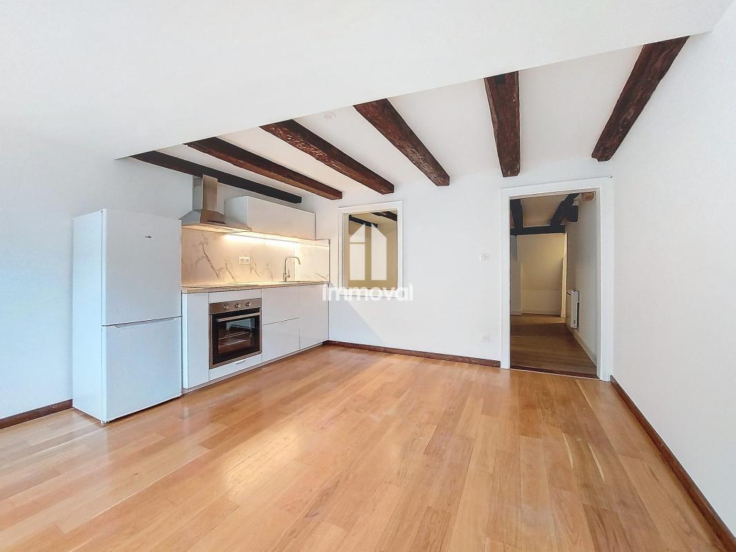 Appartement à louer, 40m², Strasbourg