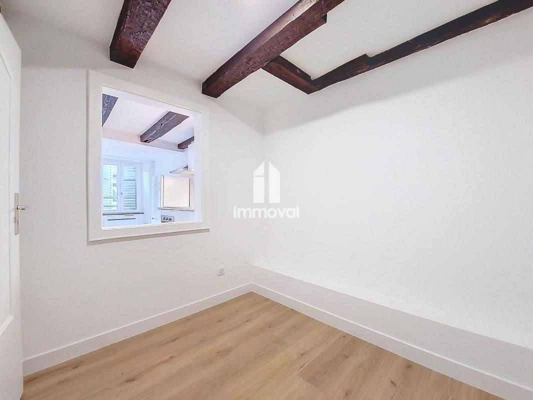 Appartement à louer, 40m², Strasbourg