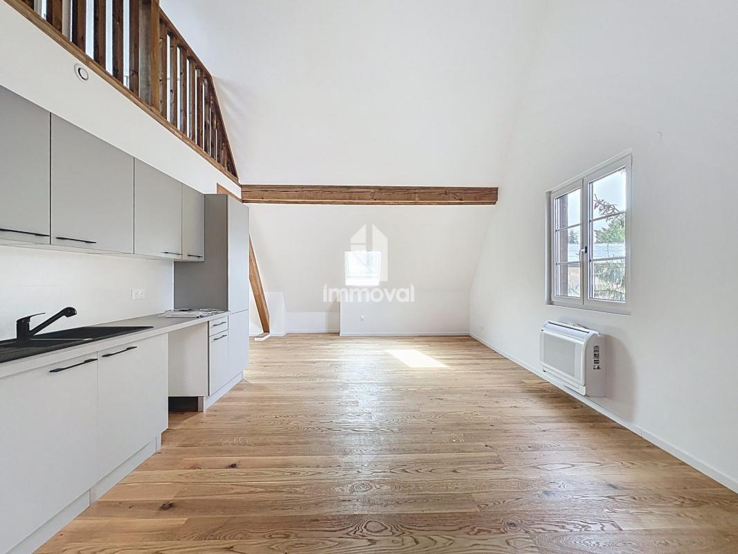 Appartement à vendre, 106m², Strasbourg