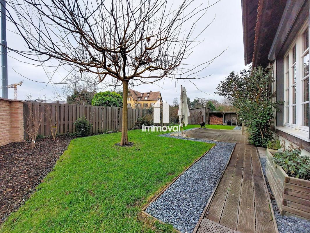 Maison à louer, 167m², Strasbourg