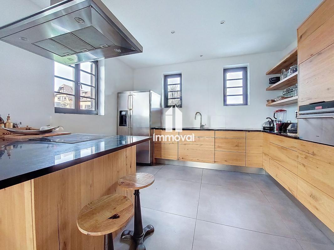 Maison à louer, 167m², Strasbourg