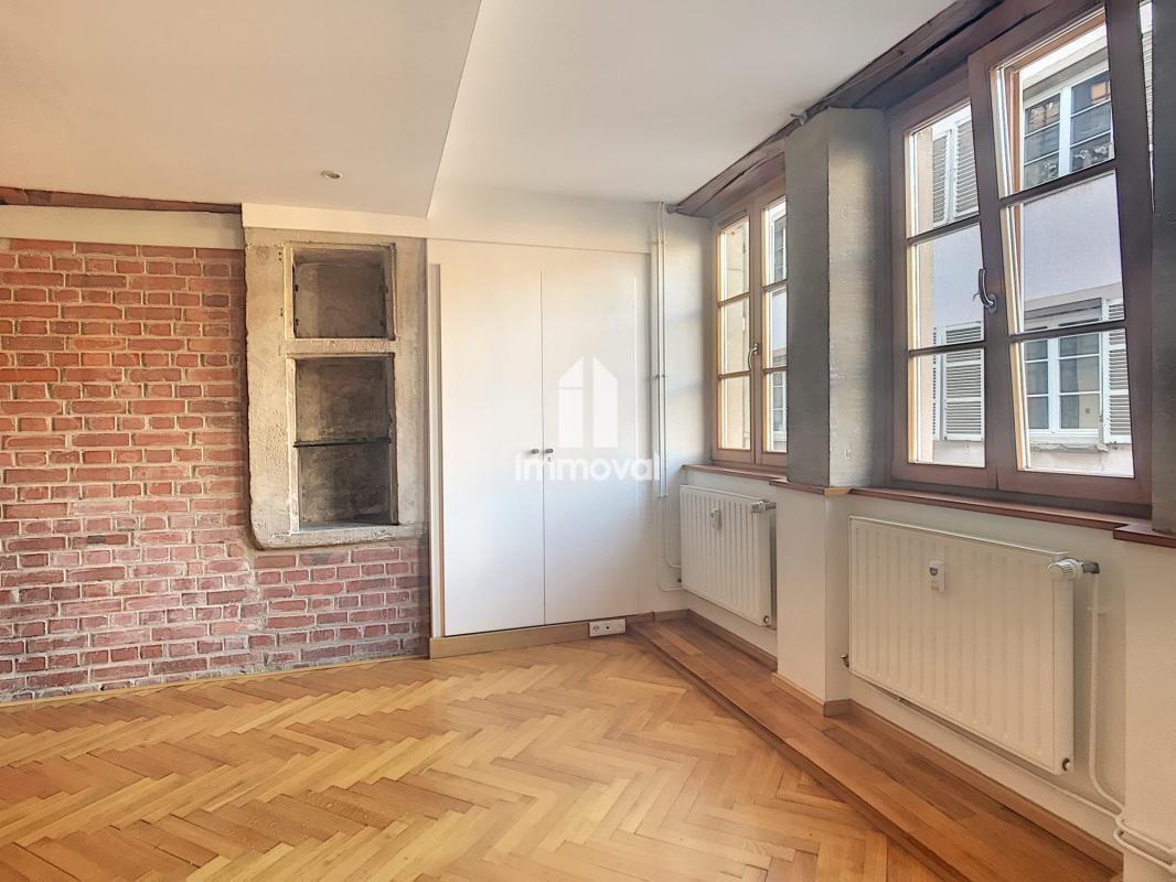 Appartement à louer, 52m², Strasbourg