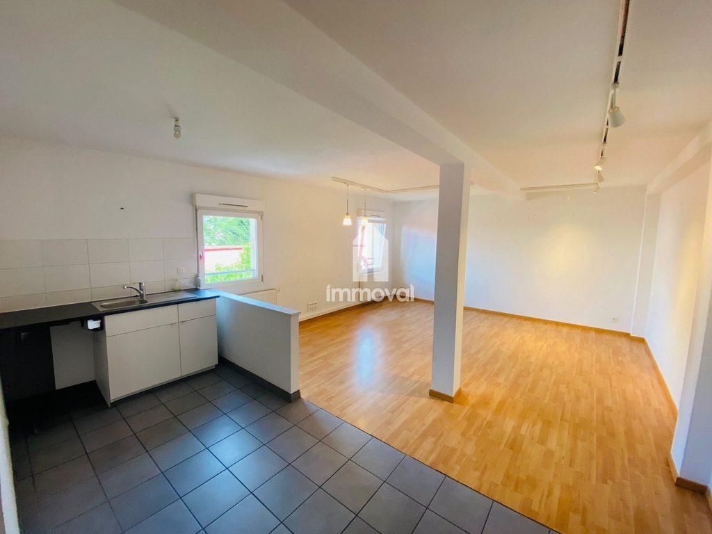 Appartement à louer, 66m², Strasbourg