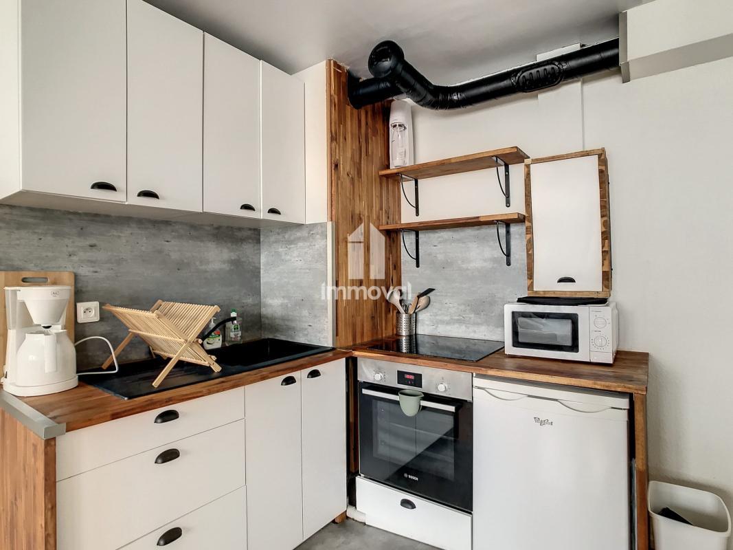 Appartement à louer, 30m², Strasbourg