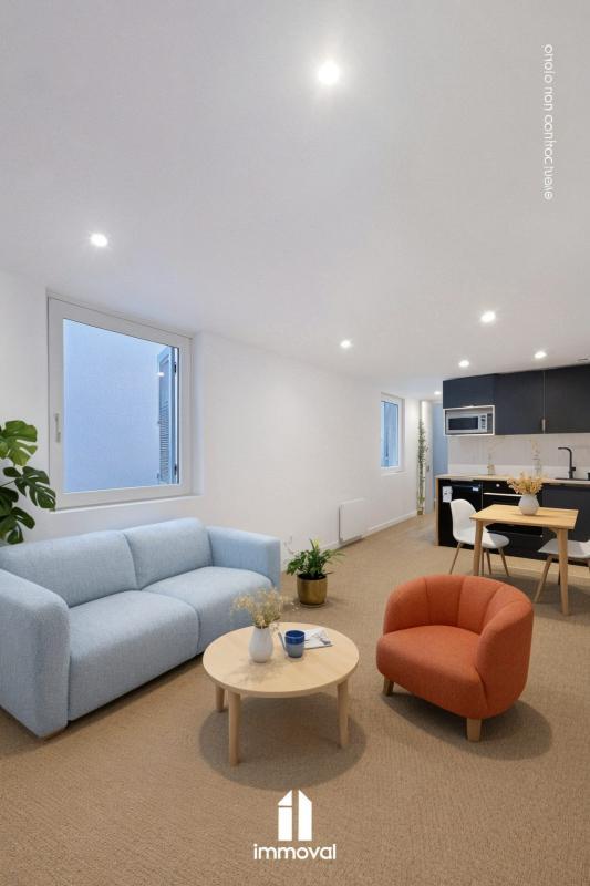 Appartement à vendre, 29m², Strasbourg