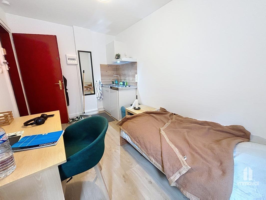 Appartement à vendre, 10m², Strasbourg