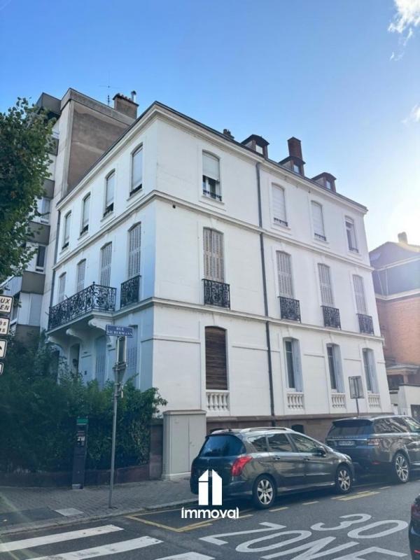 Appartement à vendre, 78m², Strasbourg