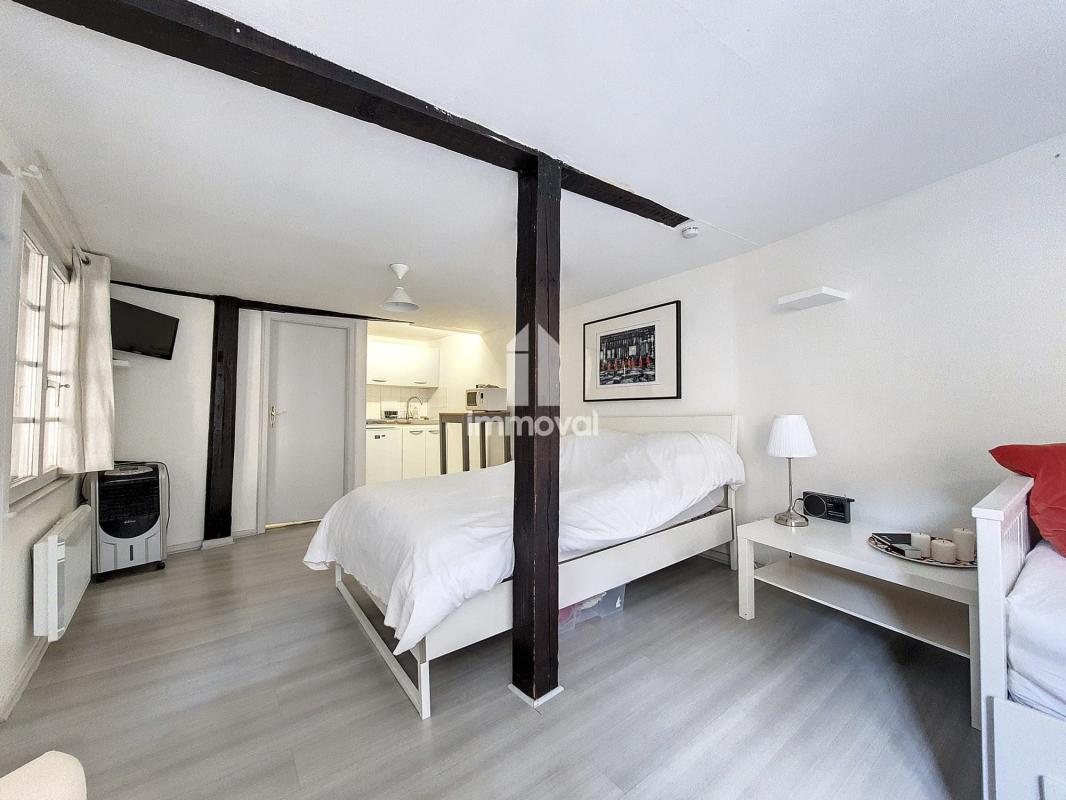 Appartement à louer, 29m², Strasbourg