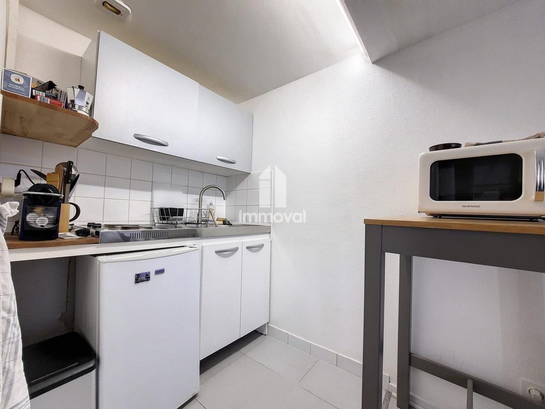 Appartement à louer, 29m², Strasbourg