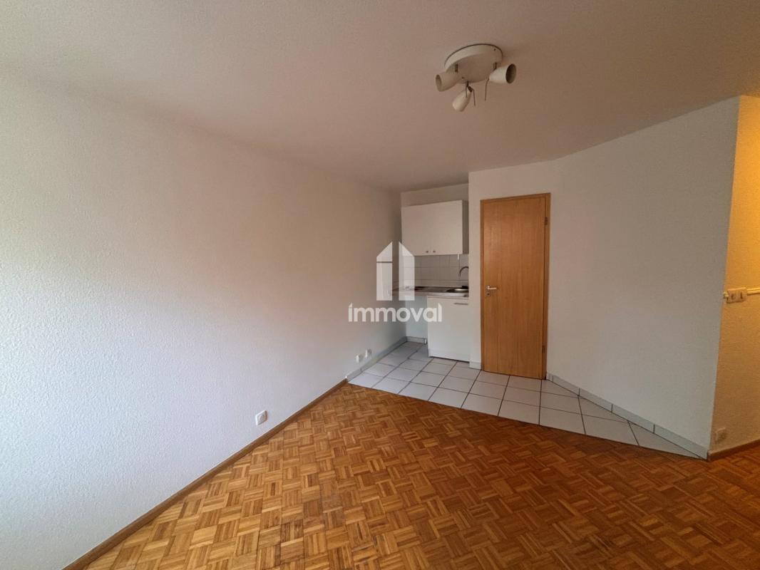 Appartement à louer, 31m², Strasbourg