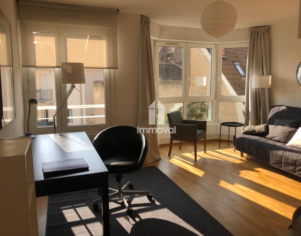 Appartement à louer, 30m², Strasbourg