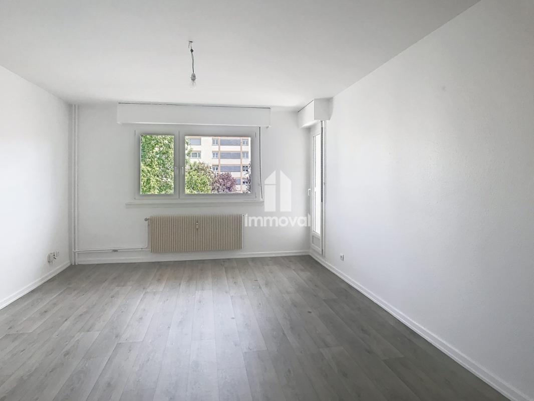Appartement à louer, 72m², Lingolsheim