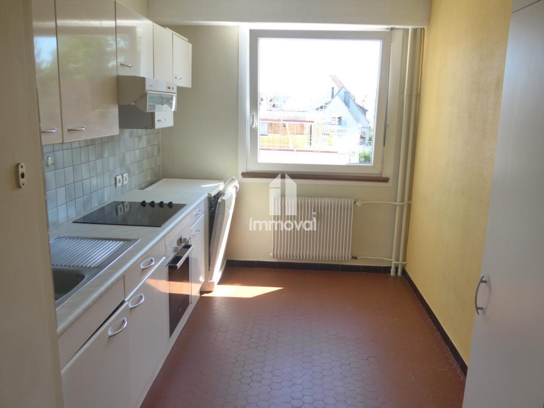 Appartement à louer, 59m², Strasbourg