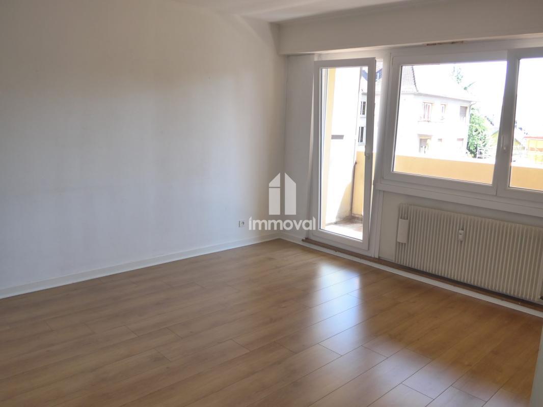 Appartement à louer, 59m², Strasbourg