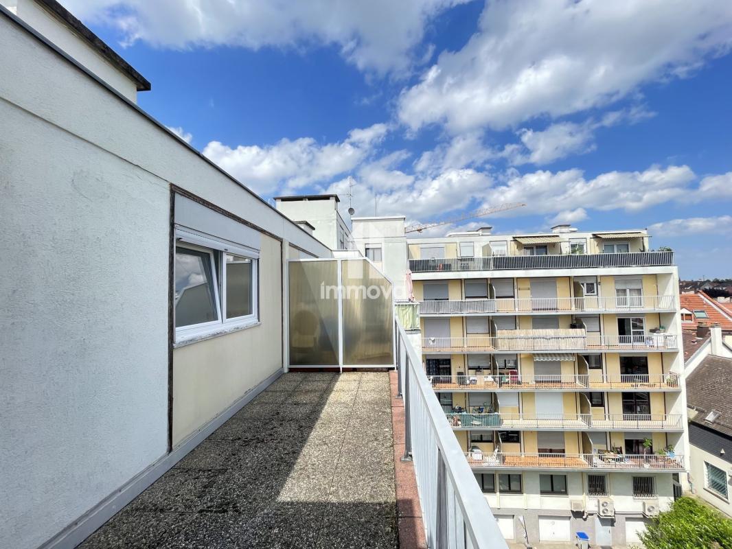 Appartement à louer, 31m², Strasbourg