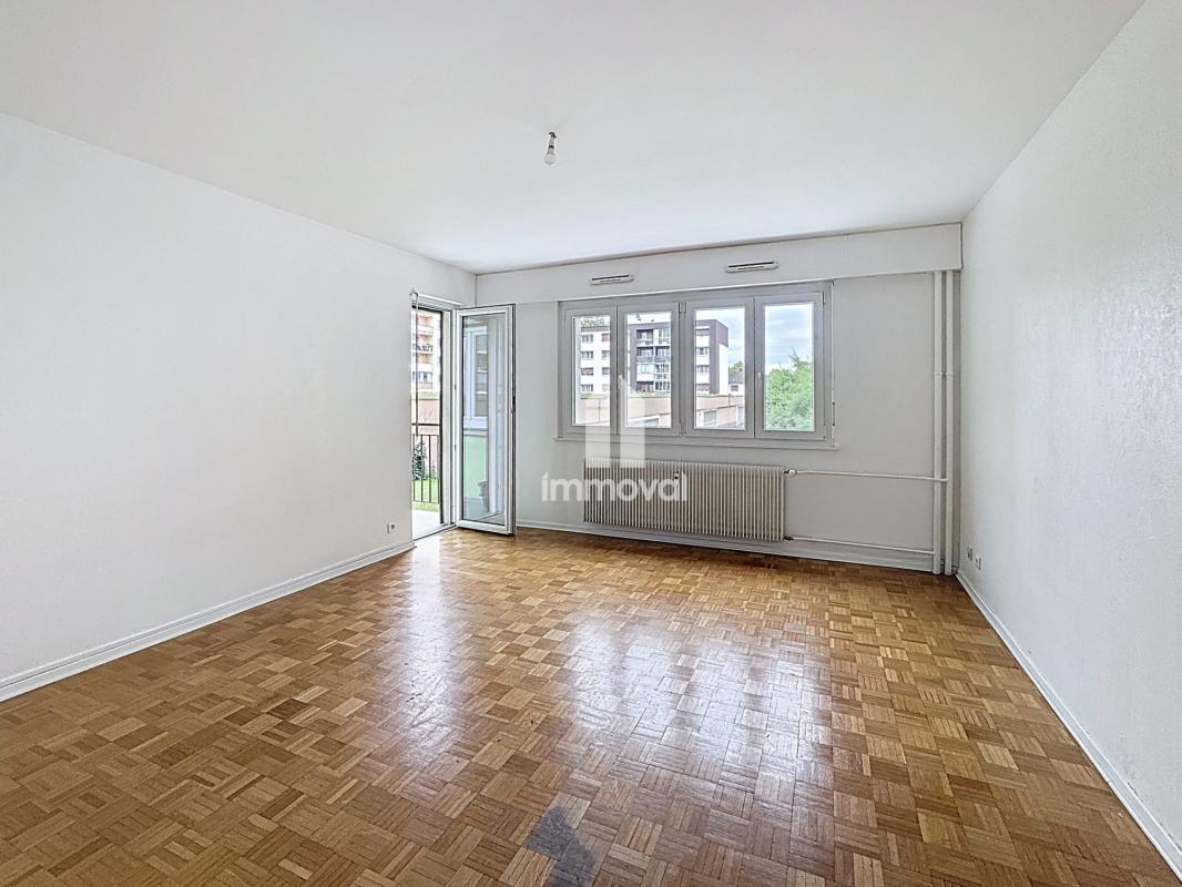 Appartement à louer, 70m², Strasbourg