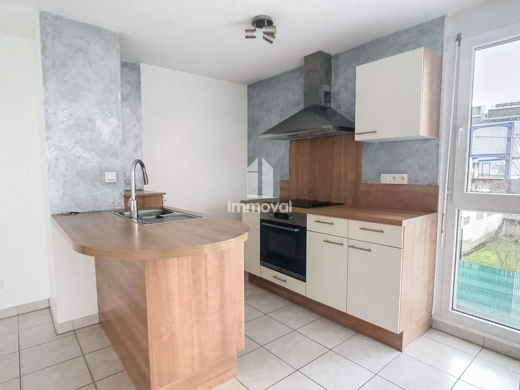 Appartement à louer, 65m², Lingolsheim