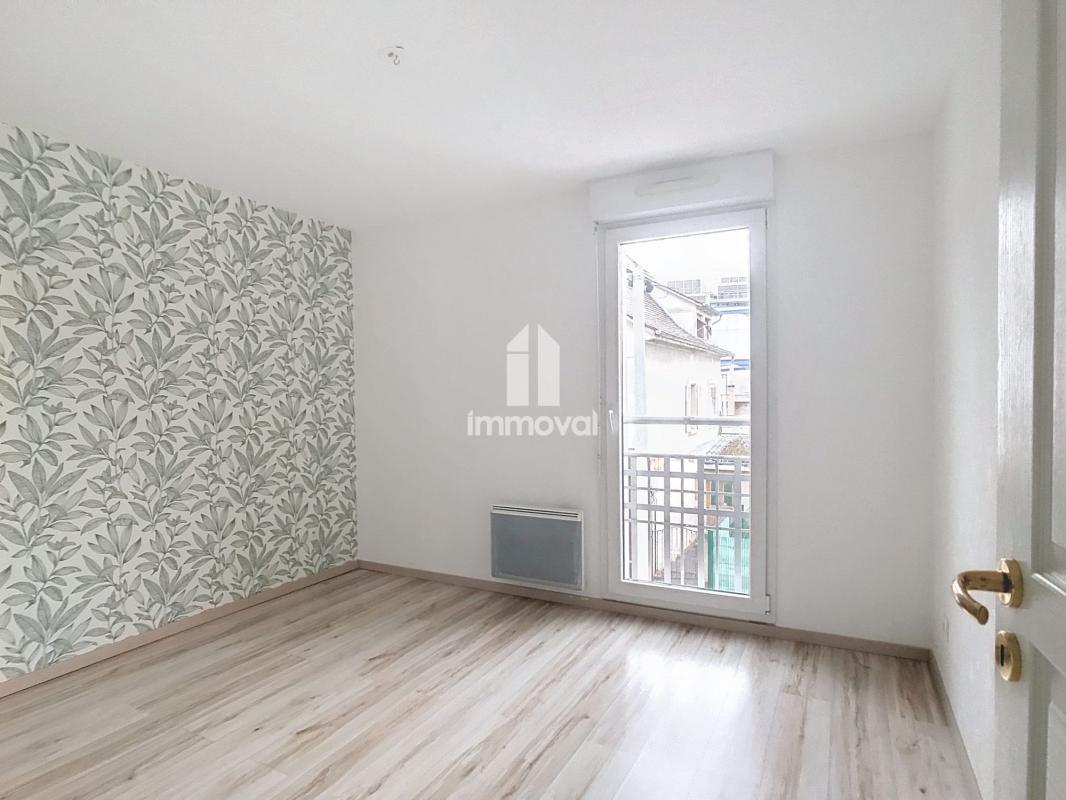 Appartement à louer, 65m², Lingolsheim