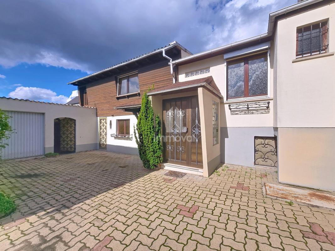 Maison à vendre, 114m², Strasbourg