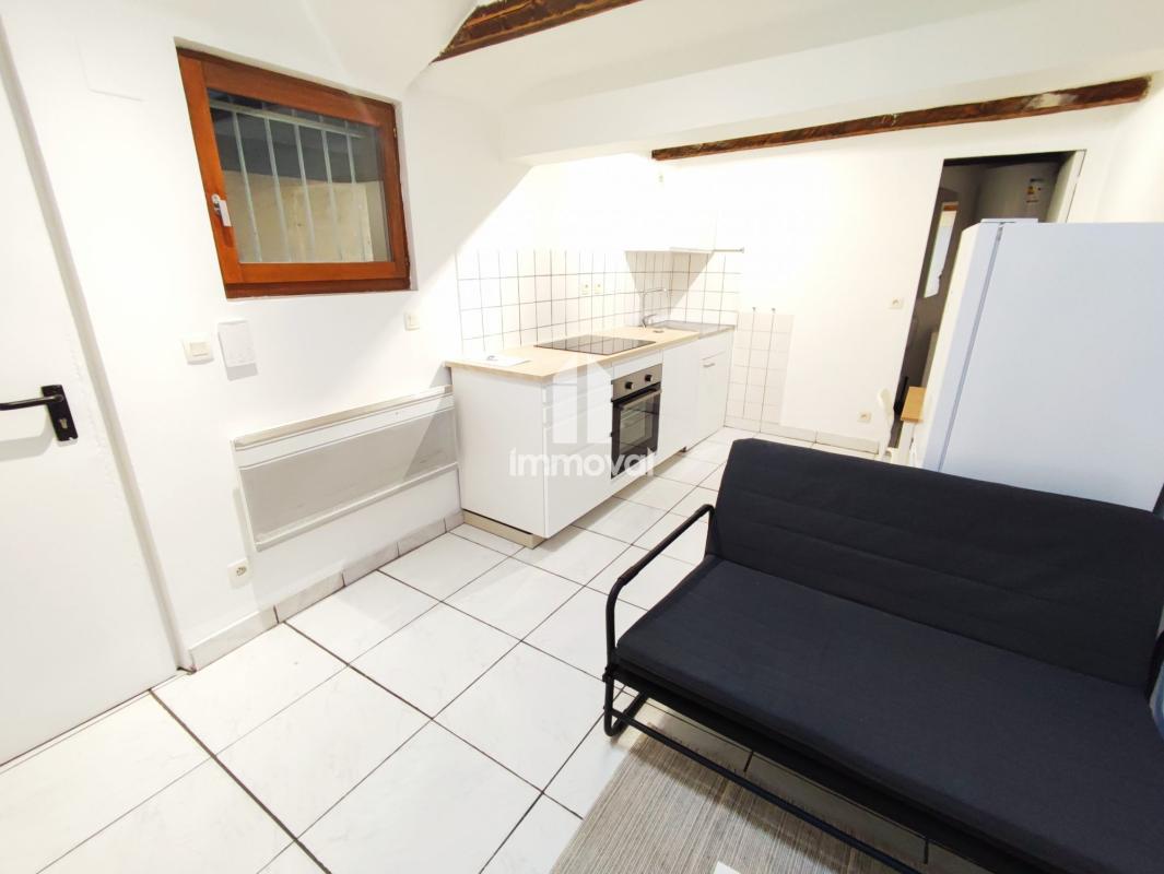 Appartement à louer, 29m², Strasbourg