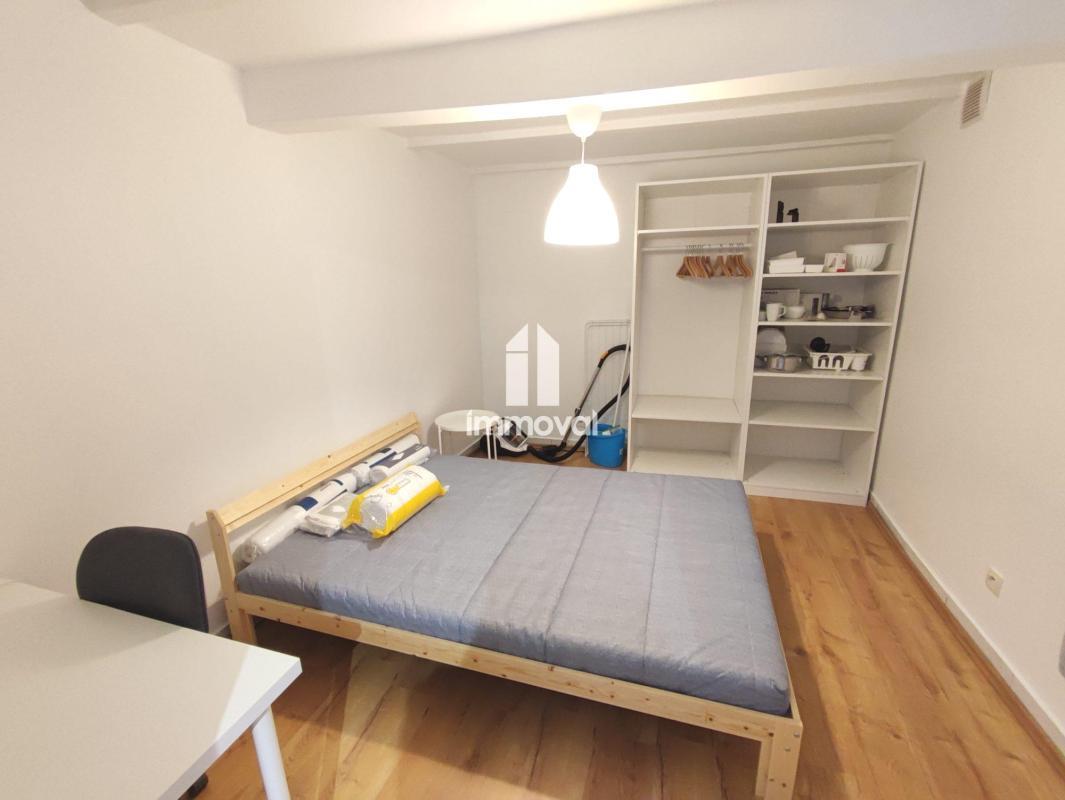 Appartement à louer, 29m², Strasbourg