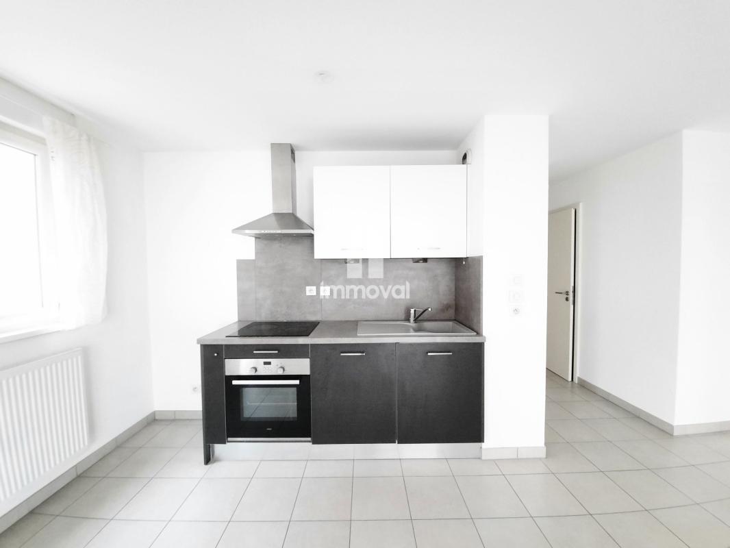 Appartement à louer, 74m², Strasbourg
