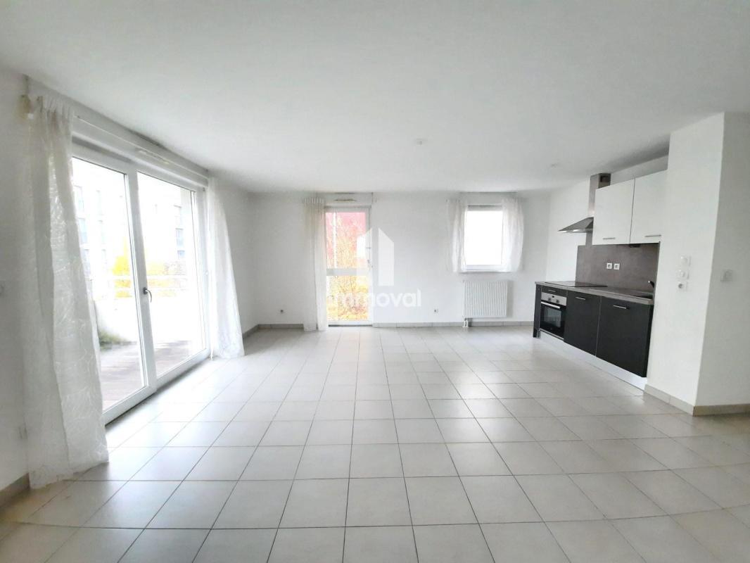 Appartement à louer, 74m², Strasbourg