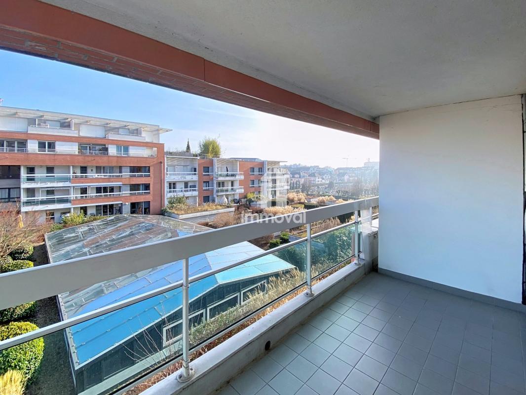 Appartement à louer, 44m², Strasbourg