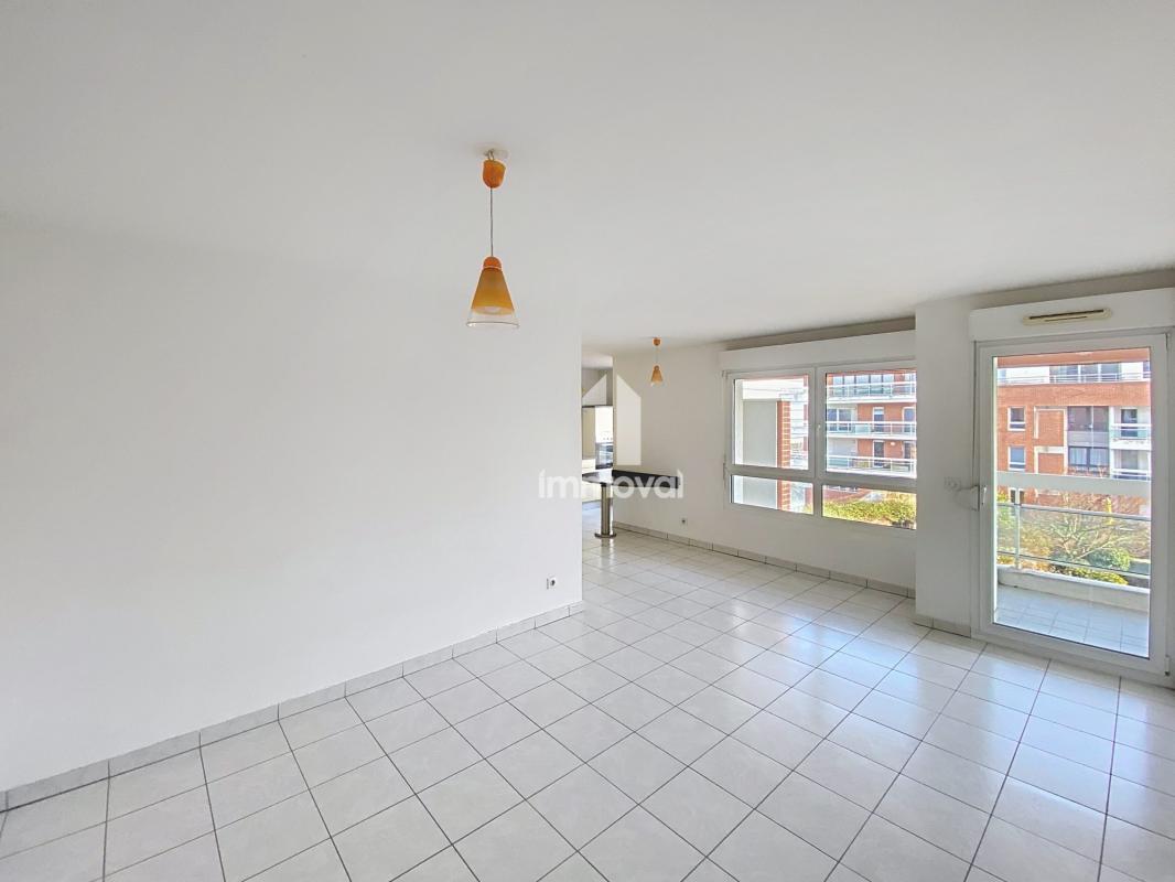 Appartement à louer, 44m², Strasbourg