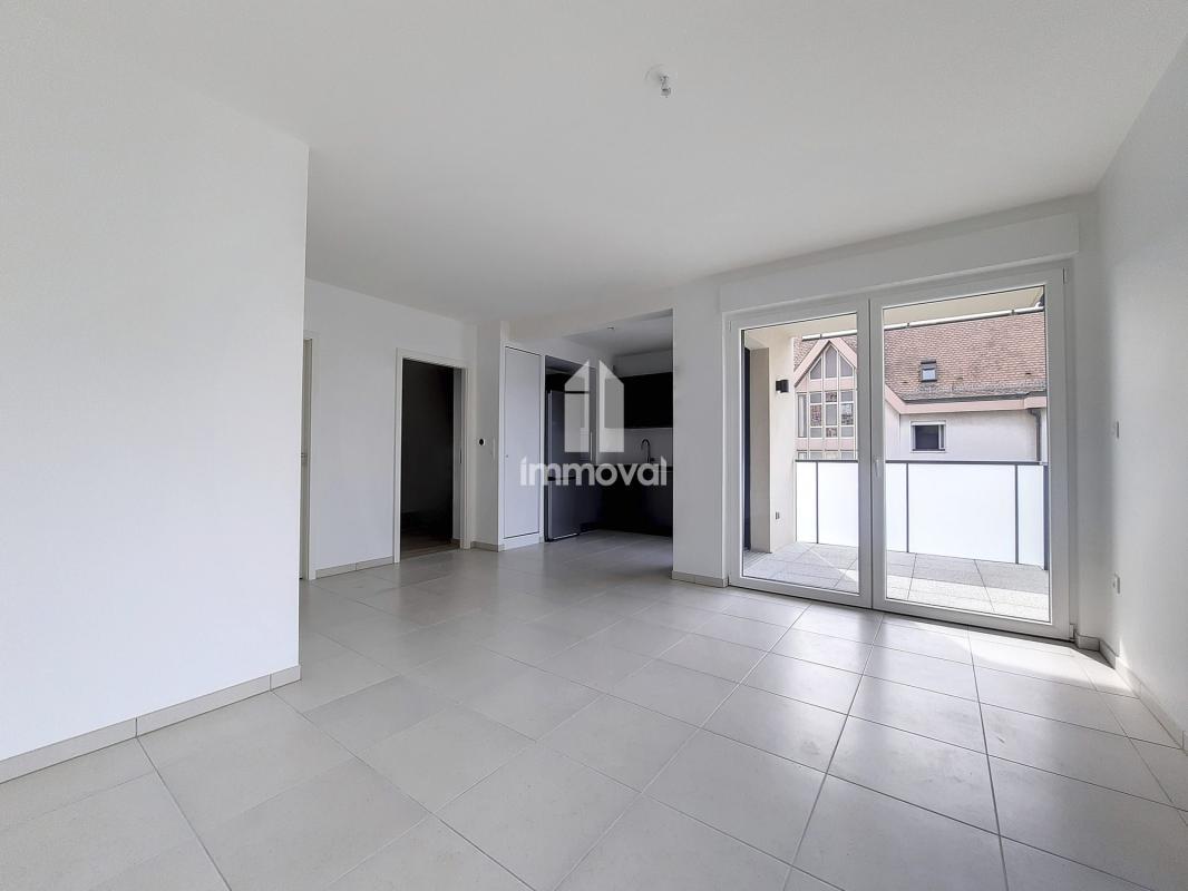 Appartement à louer, 40m², Strasbourg