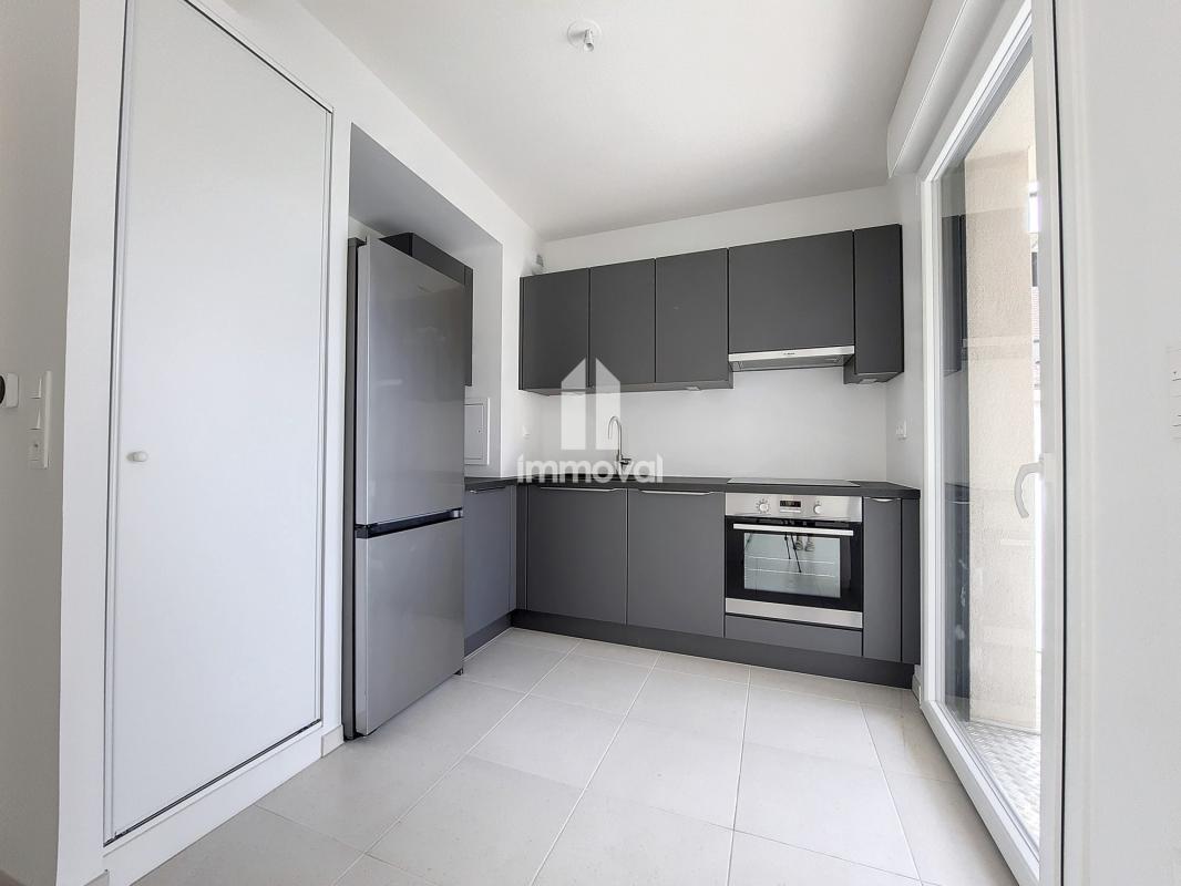 Appartement à louer, 40m², Strasbourg