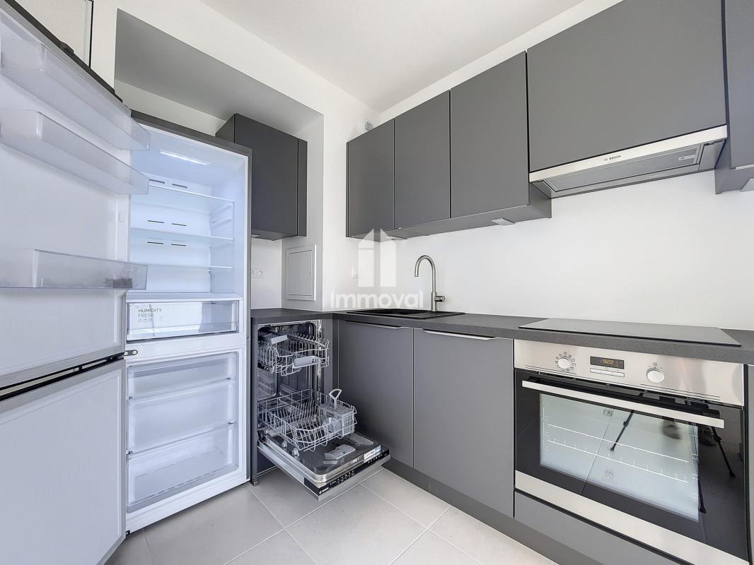 Appartement à louer, 40m², Strasbourg