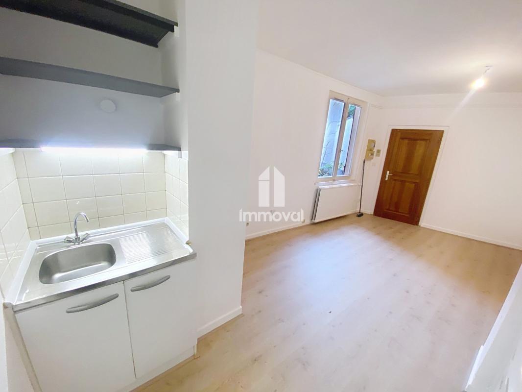 Appartement à louer, 38m², Strasbourg