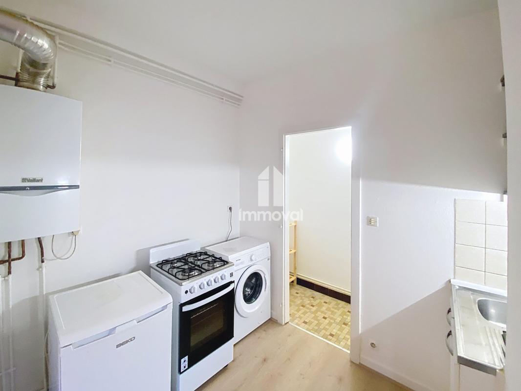 Appartement à louer, 38m², Strasbourg