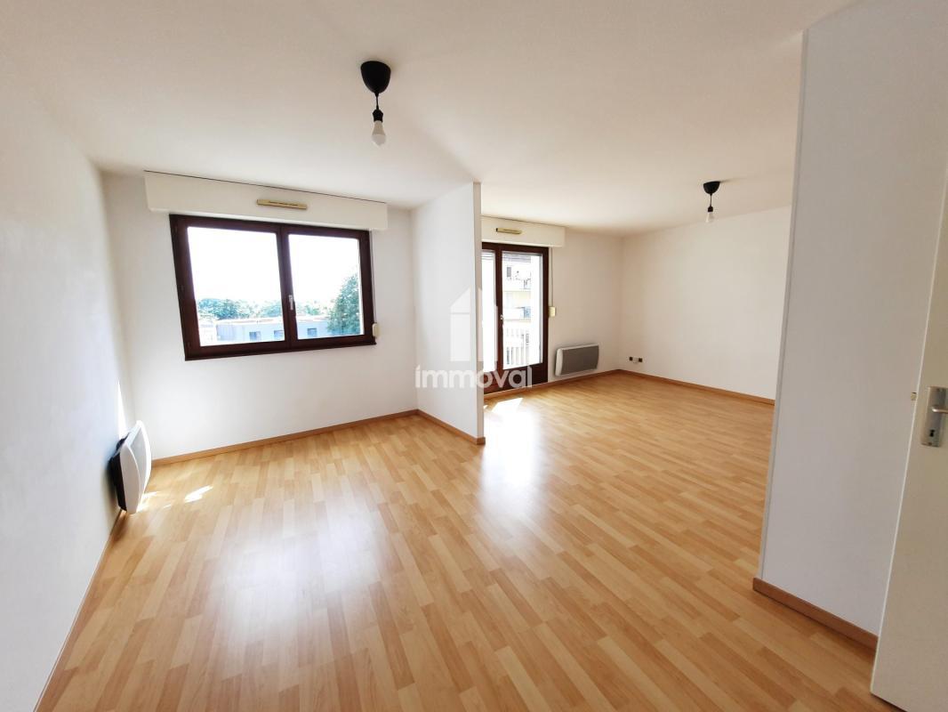 Appartement à louer, 64m², Strasbourg