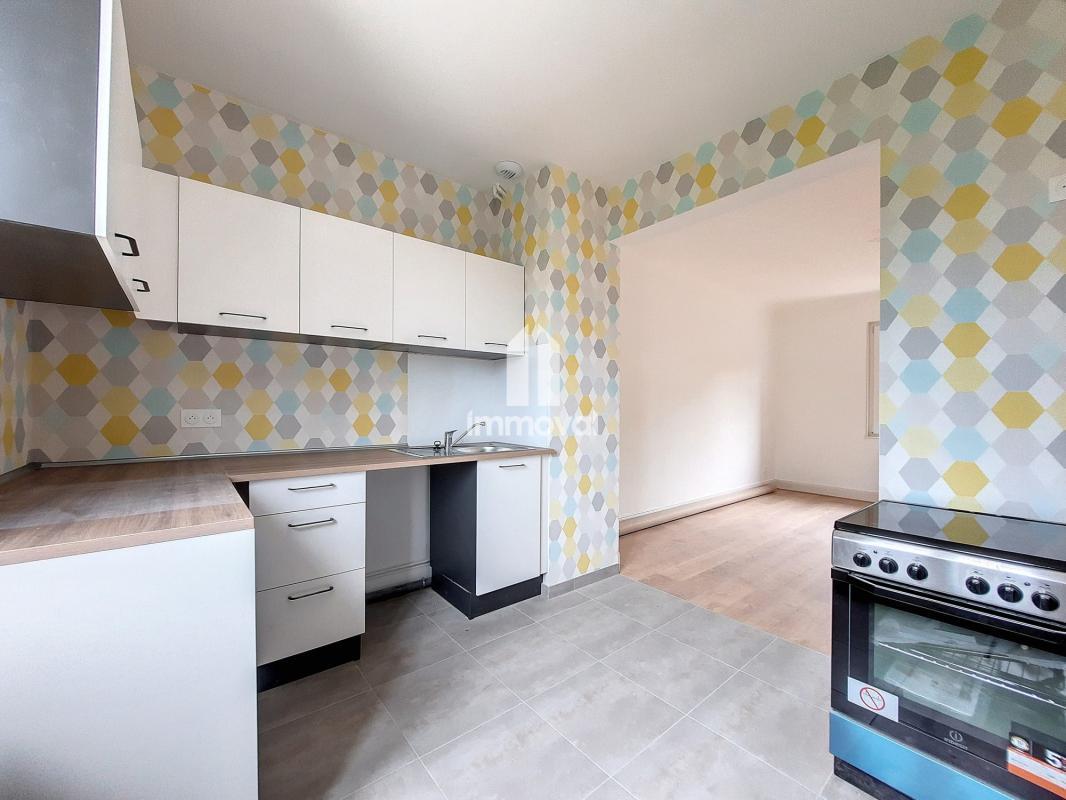 Appartement à louer, 80m², Strasbourg