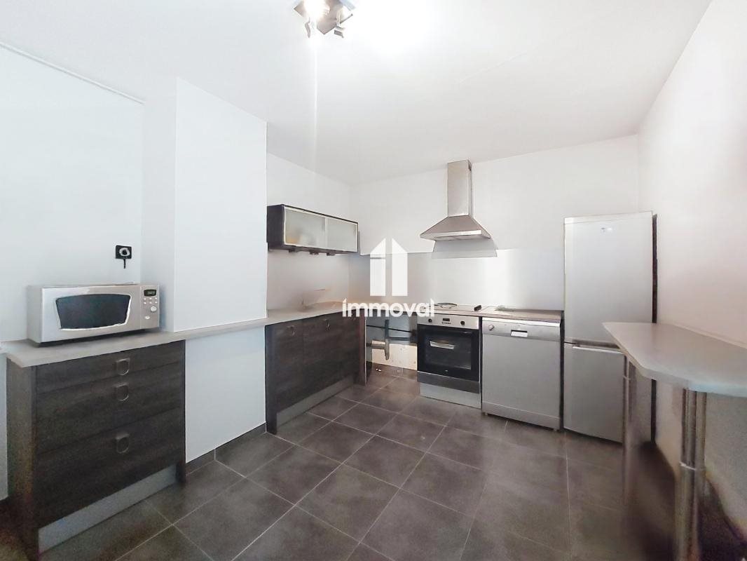 Appartement à louer, 63m², Strasbourg