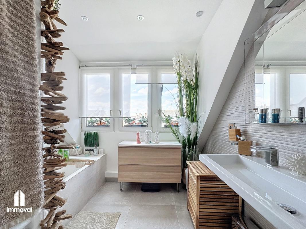 Appartement à vendre, 88m², Strasbourg