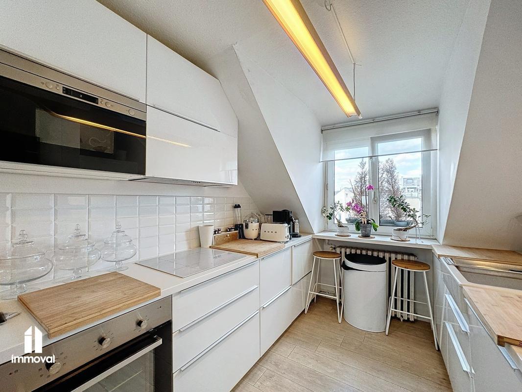 Appartement à vendre, 88m², Strasbourg