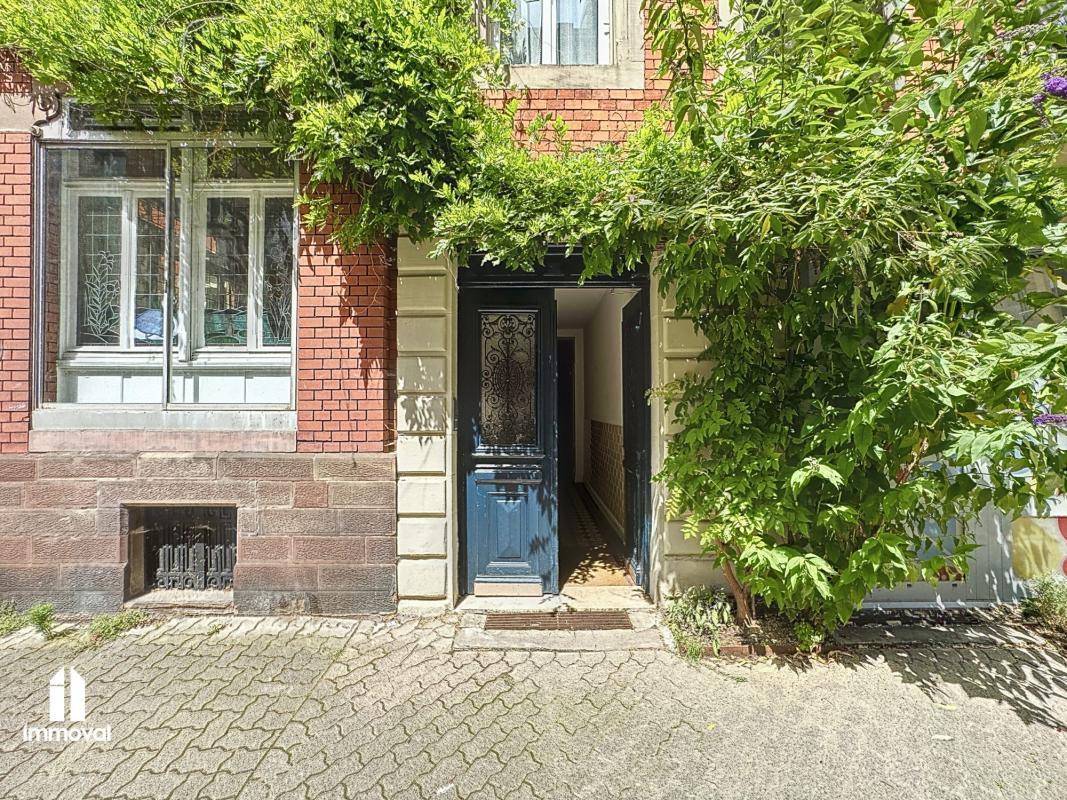 Appartement à vendre, 88m², Strasbourg