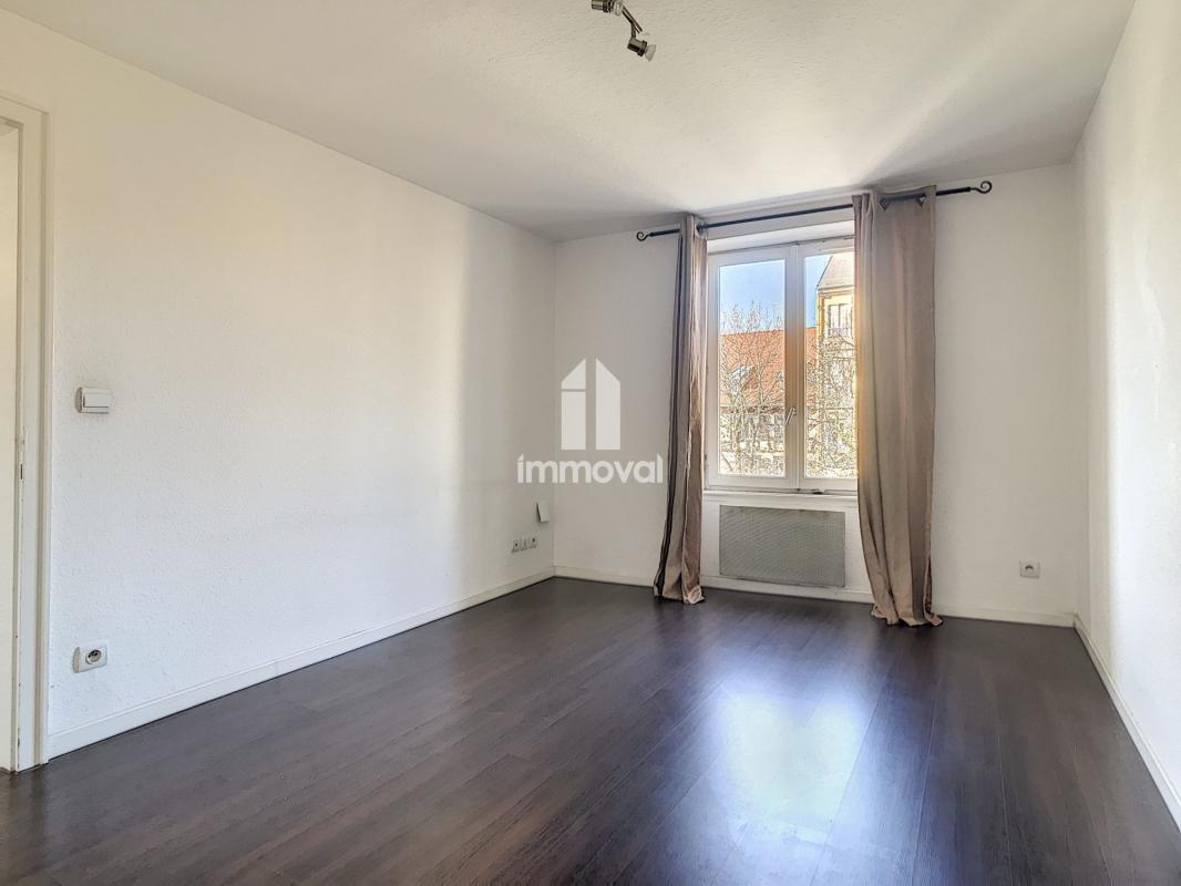 Appartement à louer, 34m², Strasbourg